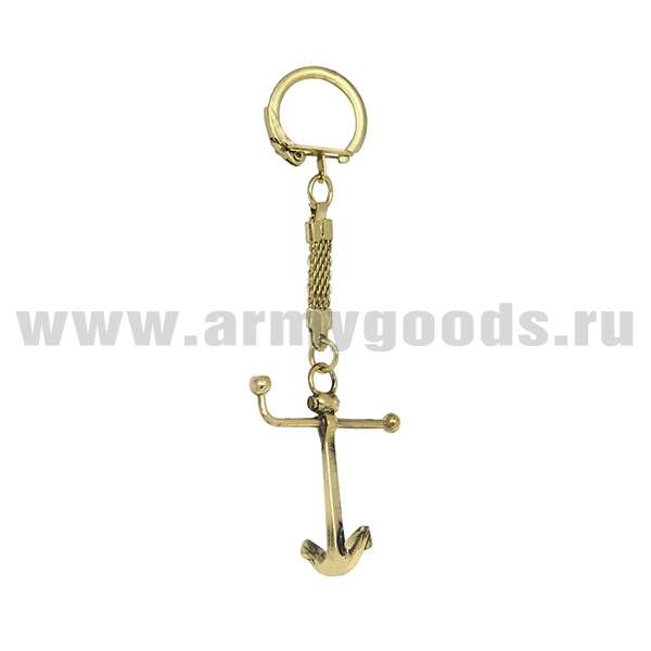 Брелок мет. Якорь Адмиралтейский