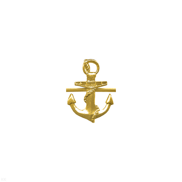Якорь мет. 23 мм (гладкий)