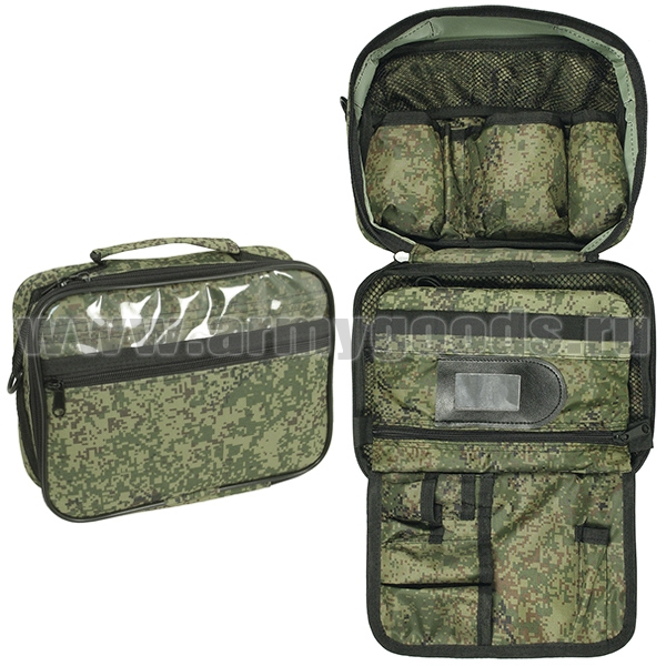 Несессер малый Армия России "русская цифра"