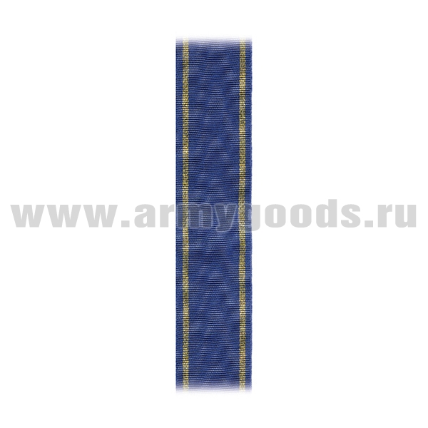 Лента к знаку За благодеяние С-6223