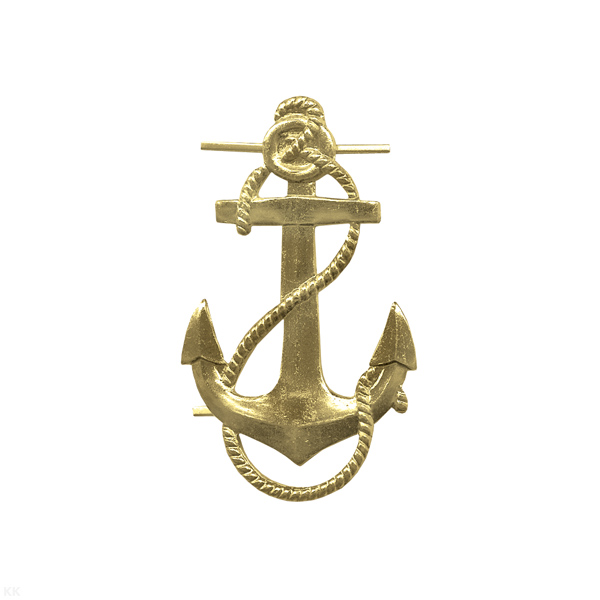 Якорь мет. 60 мм (гладкий)