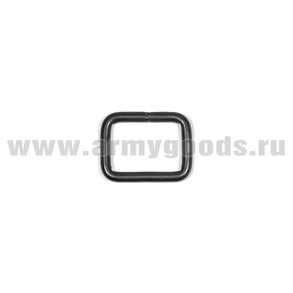 Рамка широкая мет. (25 мм)