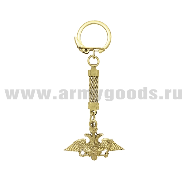 Брелок мет. Орел РА