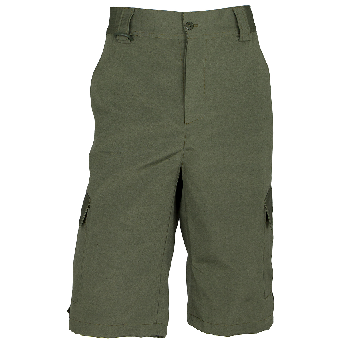 Шорты Тактические Оливковые (ткань Rip-Stop)