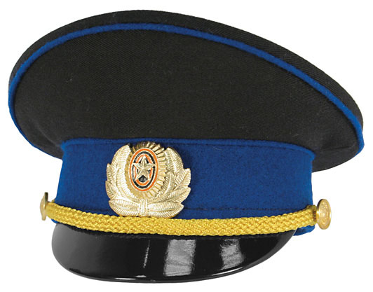 Фуражка сувен. миниатюрная ФСБ нов/обр