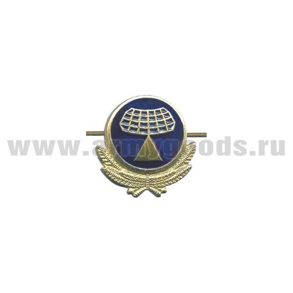 Эмбл. петл. мет. Гражд. возд. флот (ГВФ) Служба движения