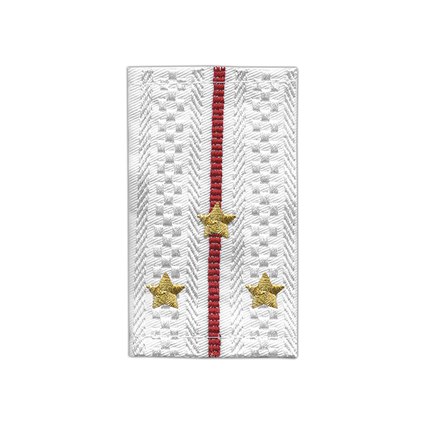 Ф/пог. Полиция белые вышит. (ст. лейтенант) приказ № 777 от 17.11.20