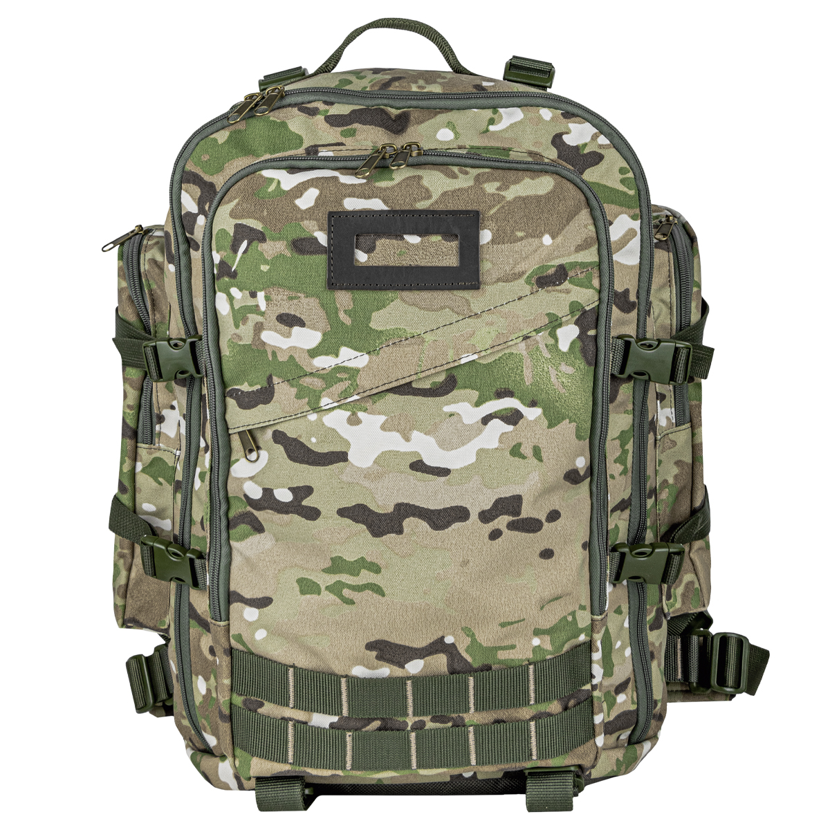 Ранец тактический РТ (45 л) "мультикам" (ткань "Кордон-500", пл-ть 270 г/м2)