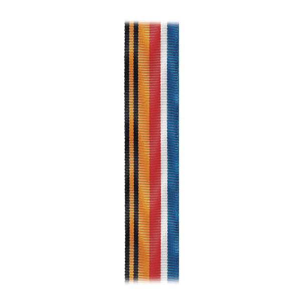 Лента к медали 50 лет морской пехоте Тихоокеанского флота (С-7848)