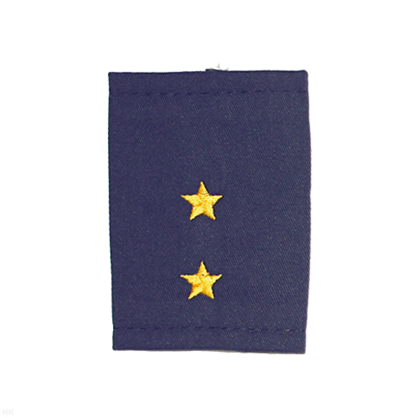 Ф/пог. синие (ГИБДД) вышит. желт. (прапорщик)