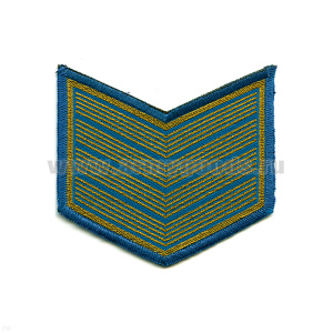 Курсовка тканая 4 курс голуб.