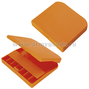 Ампульница пластиковая АП-2 (7 ампуломест, емкость ампул 1 или 2 мл)