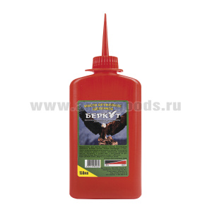 Масло щелочное оружейное "БЕРКУТ" (150 мл)