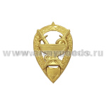 Значок мет. Военный медик (уровень 1) квалификационный знак МО РФ