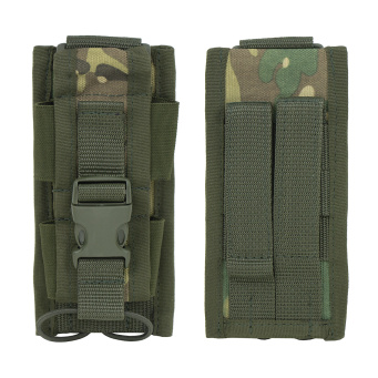 Подсумок под рацию "мультикам" (с системой крепления "MOLLE")