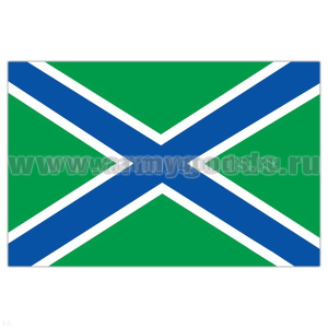 Флаг МЧПВ РФ (70х140 см)