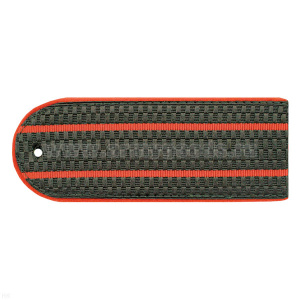 Погоны оливковые (красн. кант) 2 красн. пр. (ФСКН)