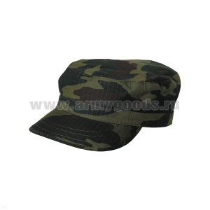 Кепи цилиндр "флора" (ткань Rip-Stop)