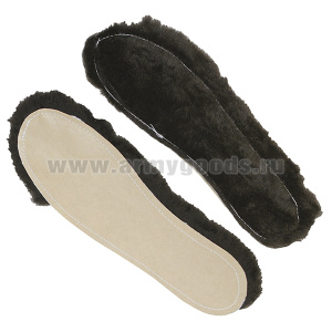 Стельки нат. мех (овчина)