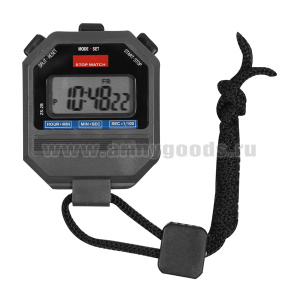 Секундомер электронный