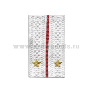 Ф/пог. Полиция белые вышит. (лейтенант) приказ № 777 от 17.11.20