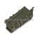 Подсумок тактический для магазина Ярыгина, Глок, ПЛК (ударопрочный полиамид с резинками) оливковый 
