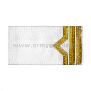 Ф/погоны (муфты, галун) реч.фл. бел. 3 катег.