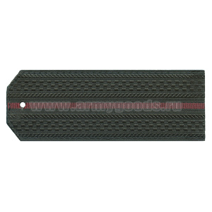 Погоны темно-оливк. 1 крап. пр. Росгвардия