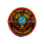 Шеврон вышит. ВС СССР (кругл с гербом СССР)