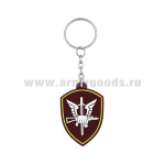 Брелок пластизол. Росгвардия (Спецназ, ОМОН, СОБР)