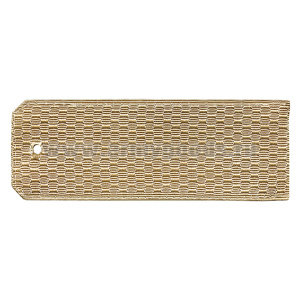 Погоны крем. чист. (на пластике)