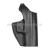 Кобура поясная формованная ПК-15 (под пистолет Вальтер-СП-88, Гроза, Хорхе, Гранд Пауэр, Inna) черная