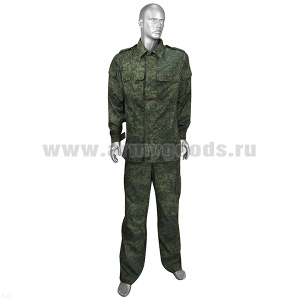 Костюм лет. МПА-20 "русская цифра" (панацея)