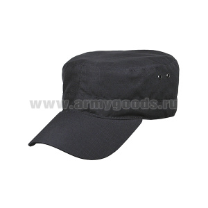 Кепи цилиндр Полиция (ткань Rip-Stop) с люверсами