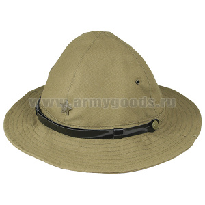 Панама "Афганка" (четырехклинка) 