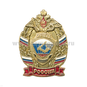 Значок мет. 98 гв. ВДД (серия ВДВ (Россия, лат.)