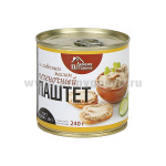 Консервы мясные Паштет печеночный со сливочным маслом (240 г) до 05.2026 и ранее