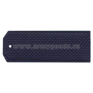 Погоны темно-синие чист. Росгвардия