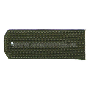 Погоны оливк. чист. (на пластике)