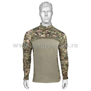 Рубашка тактическая "Комбат" дл/рук "мультикам"