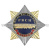 Значок мет. Орден-звезда РВСН (После нас тишина)