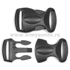 Пряжка пласт. (фастекс) 30 мм