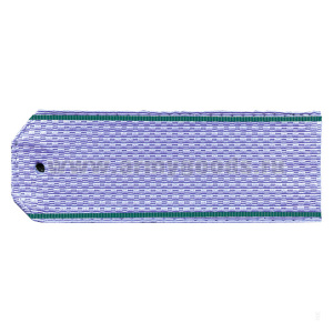 Погоны голуб. зел. кант (ПС ФСБ руб.)