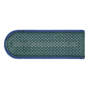 Погоны сер. (вас. кант) чист. (МЮ)