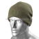 Шапка флисовая ВКБО оливковая с вышит. кокардой ("эконом")