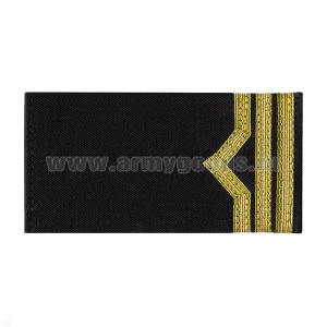 Ф/погоны (муфты, галун) реч.фл. черн. 3 катег.
