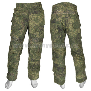 Брюки тактические АНА "Натиск" (мод. 839) "русская цифра" (наколенники приобретаются отдельно)