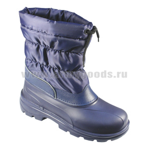 С.  ЭВА + оксфорд женские с утепленной вставкой (26 см) цвет по наличию на складе (ПЕ-11ск7)