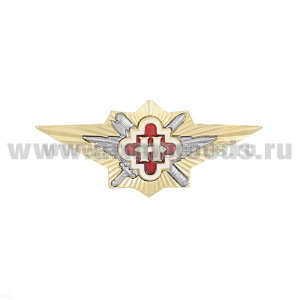 Значок мет. Классность ФСИН Наставник