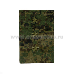 Ф/пог. "русская цифра" вышит. (ст. прапорщик)